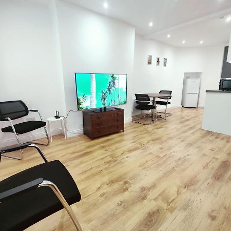 3 Bed Flat Close To Liverpool St & Brick Lane London Luaran gambar