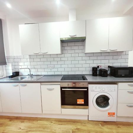 3 Bed Flat Close To Liverpool St & Brick Lane London Luaran gambar