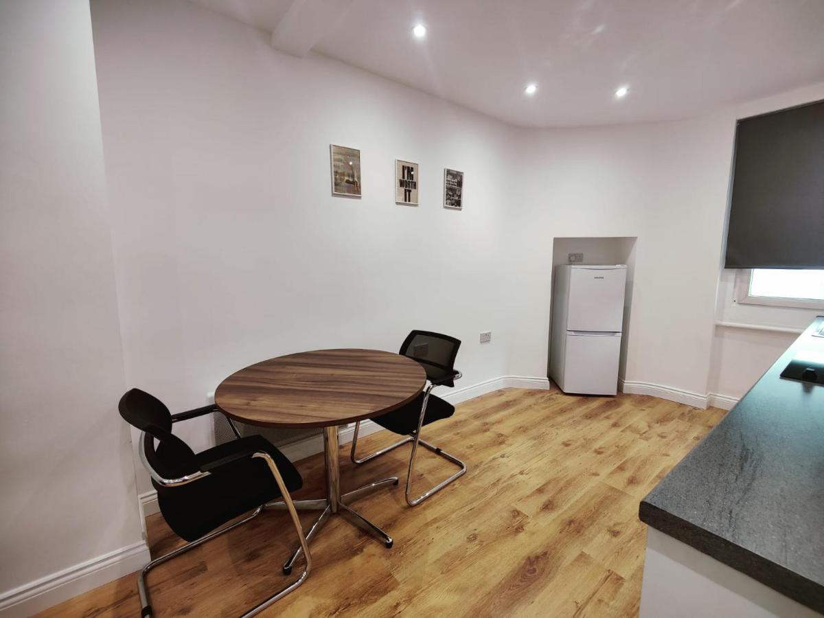 3 Bed Flat Close To Liverpool St & Brick Lane London Luaran gambar