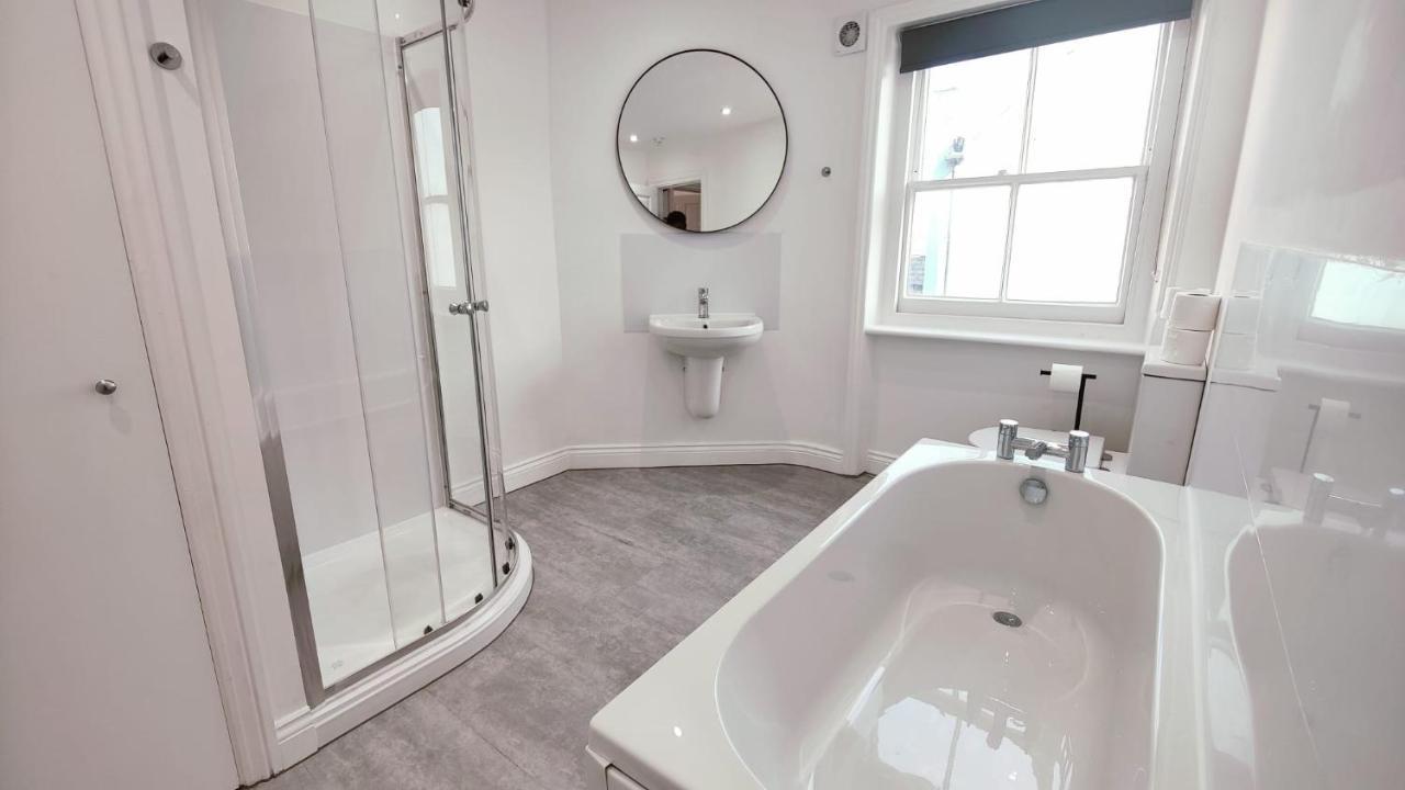 3 Bed Flat Close To Liverpool St & Brick Lane London Luaran gambar