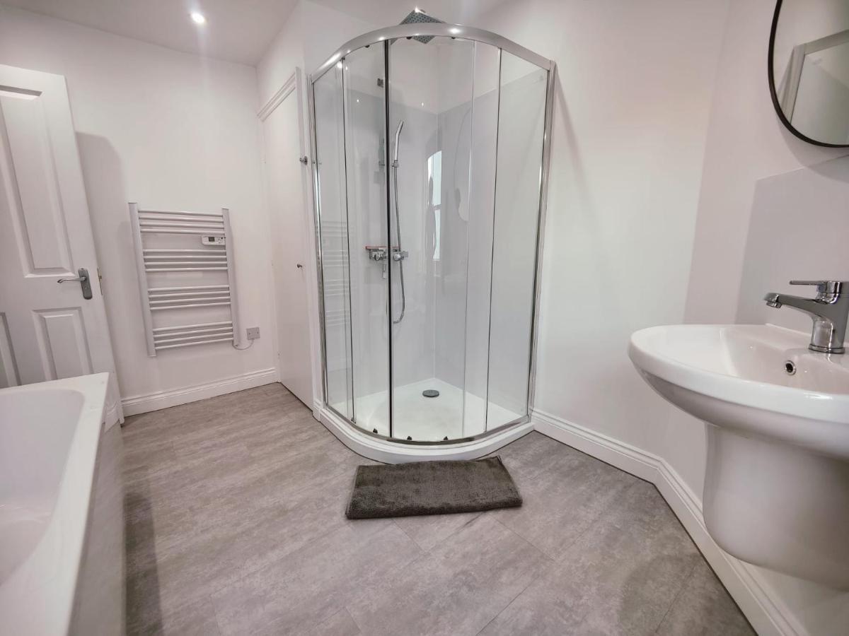 3 Bed Flat Close To Liverpool St & Brick Lane London Luaran gambar