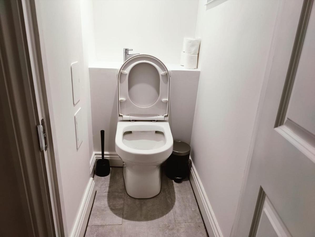 3 Bed Flat Close To Liverpool St & Brick Lane London Luaran gambar