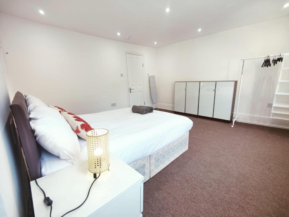 3 Bed Flat Close To Liverpool St & Brick Lane London Luaran gambar
