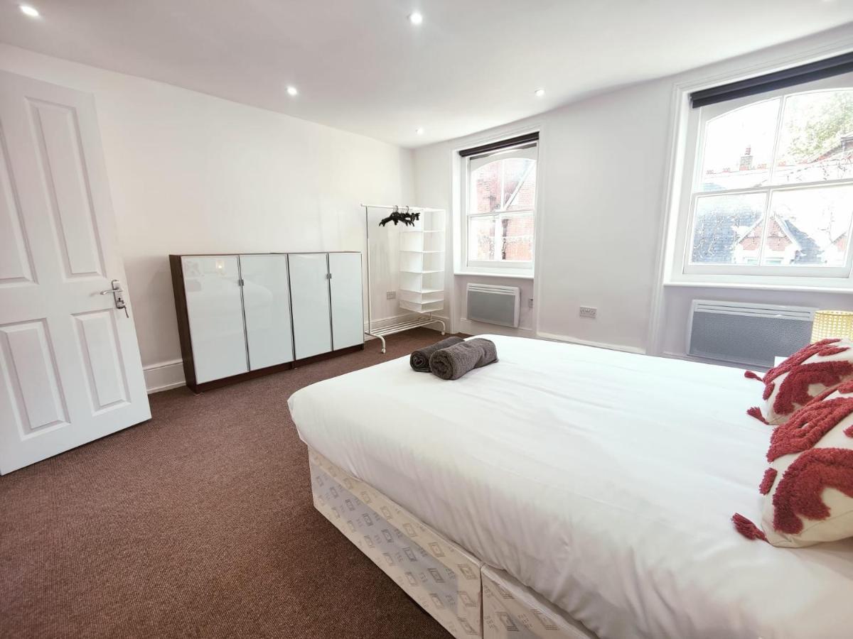 3 Bed Flat Close To Liverpool St & Brick Lane London Luaran gambar
