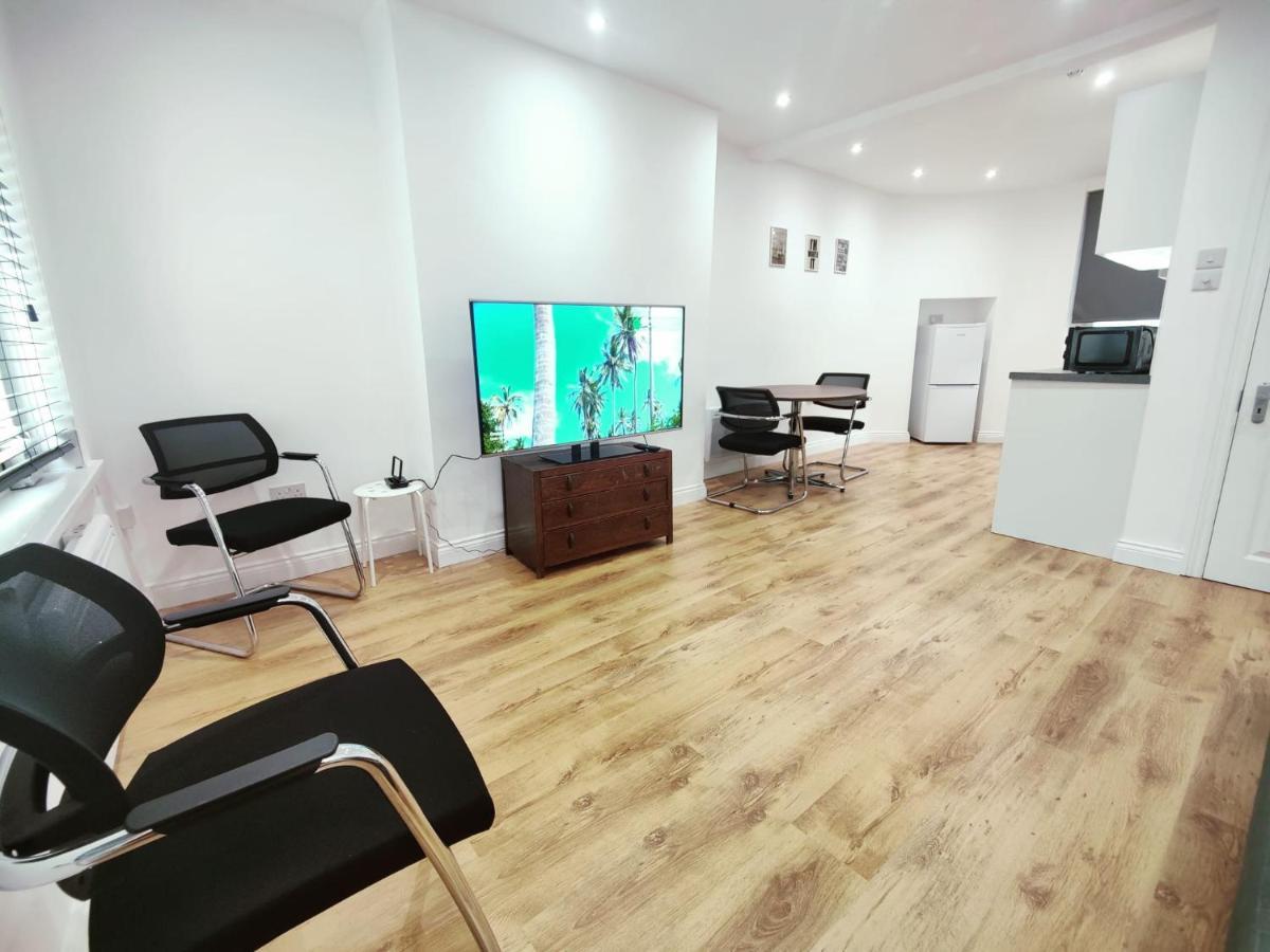 3 Bed Flat Close To Liverpool St & Brick Lane London Luaran gambar