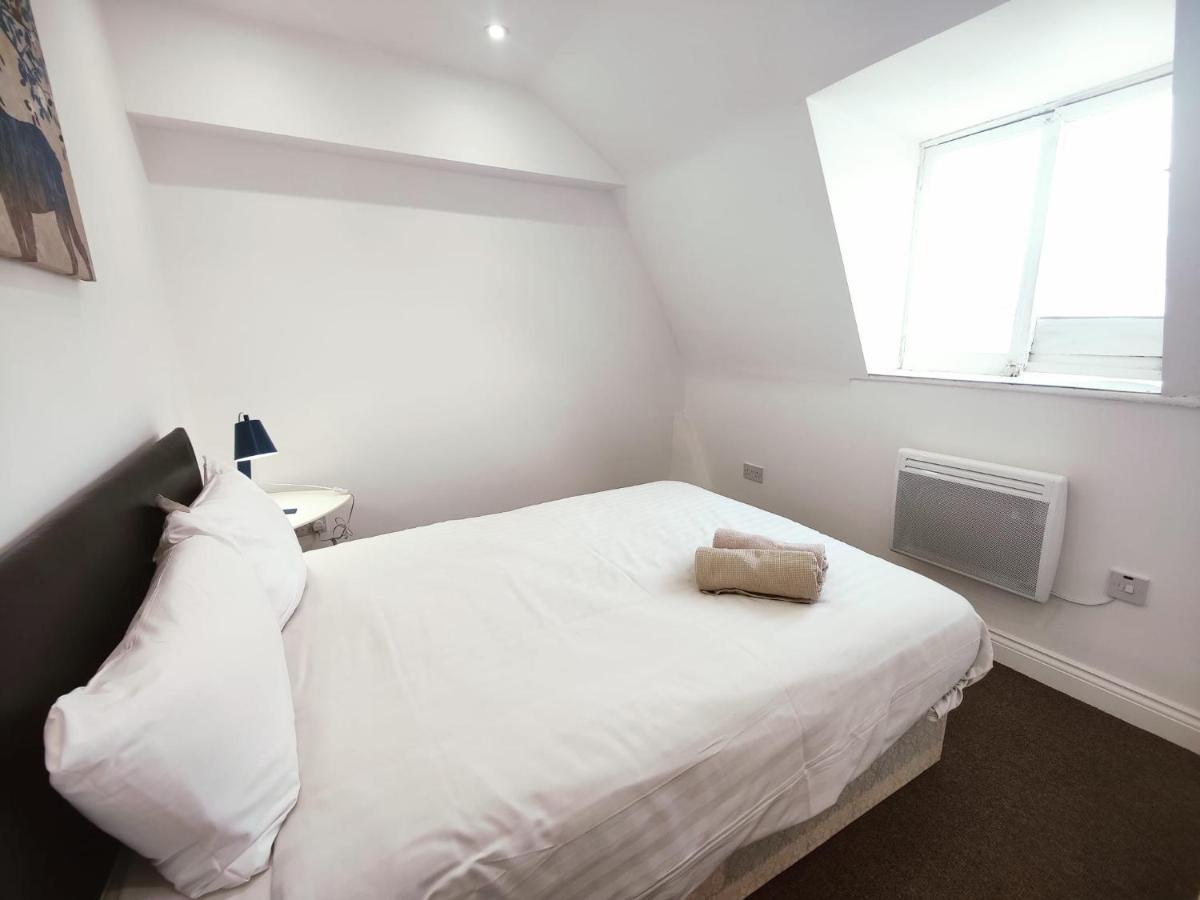 3 Bed Flat Close To Liverpool St & Brick Lane London Luaran gambar