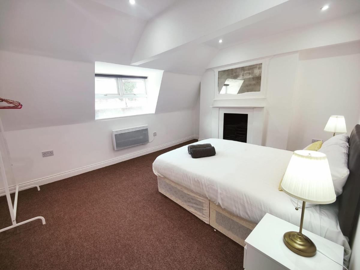 3 Bed Flat Close To Liverpool St & Brick Lane London Luaran gambar