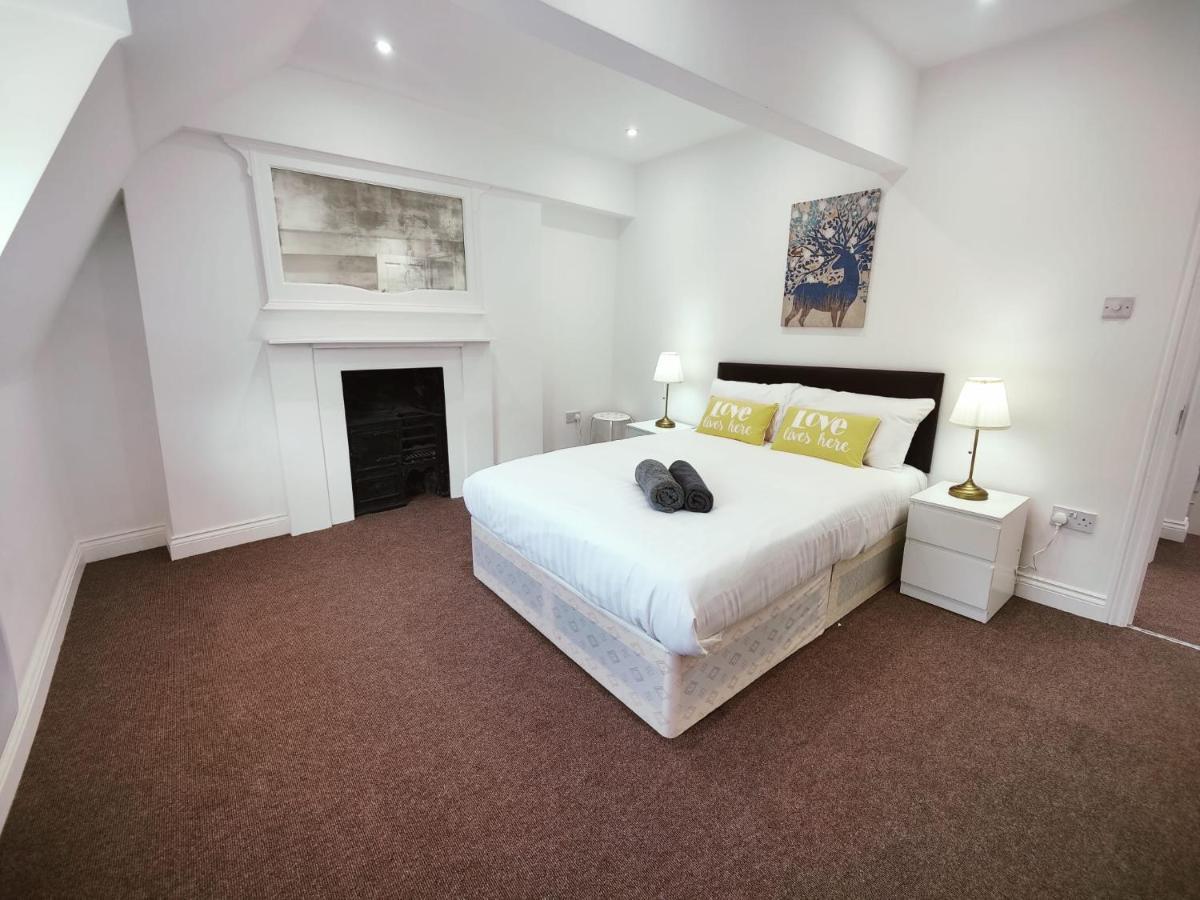 3 Bed Flat Close To Liverpool St & Brick Lane London Luaran gambar