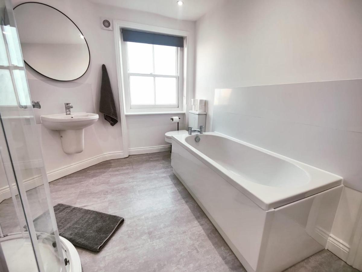 3 Bed Flat Close To Liverpool St & Brick Lane London Luaran gambar
