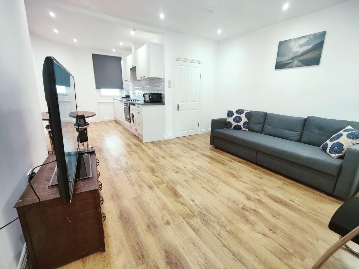 3 Bed Flat Close To Liverpool St & Brick Lane London Luaran gambar