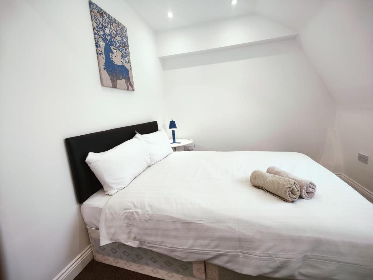 3 Bed Flat Close To Liverpool St & Brick Lane London Luaran gambar